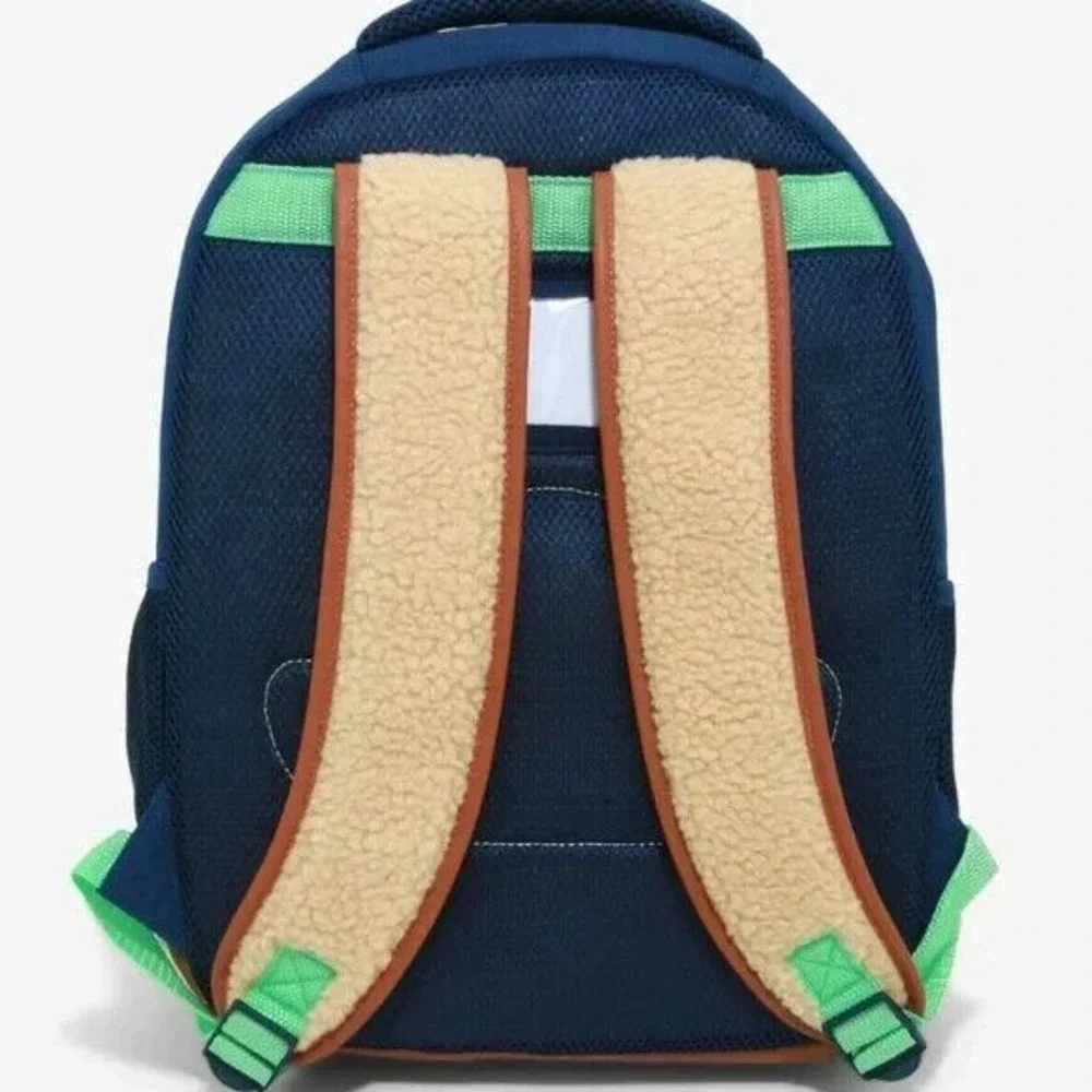 Disney Star Wars Mandalorian Child‎ Plush Backpack